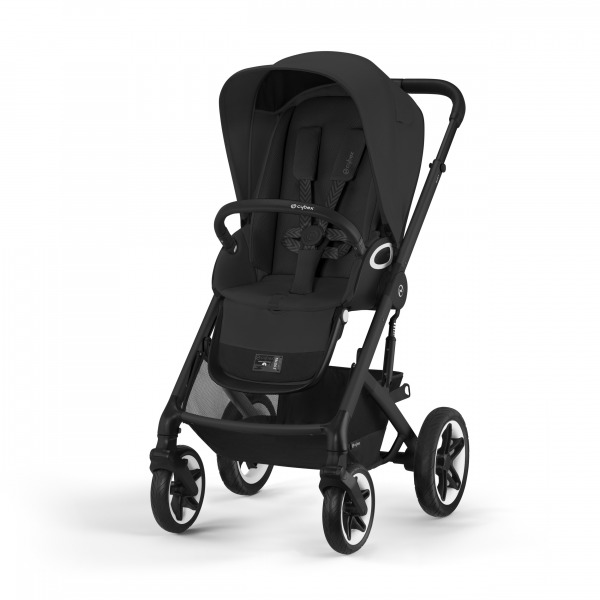 CYBEX Gold Talos S LUX 2023 - Moon Black